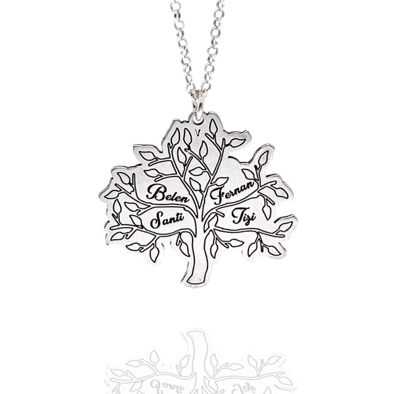 Collar árbol de la vida 30...