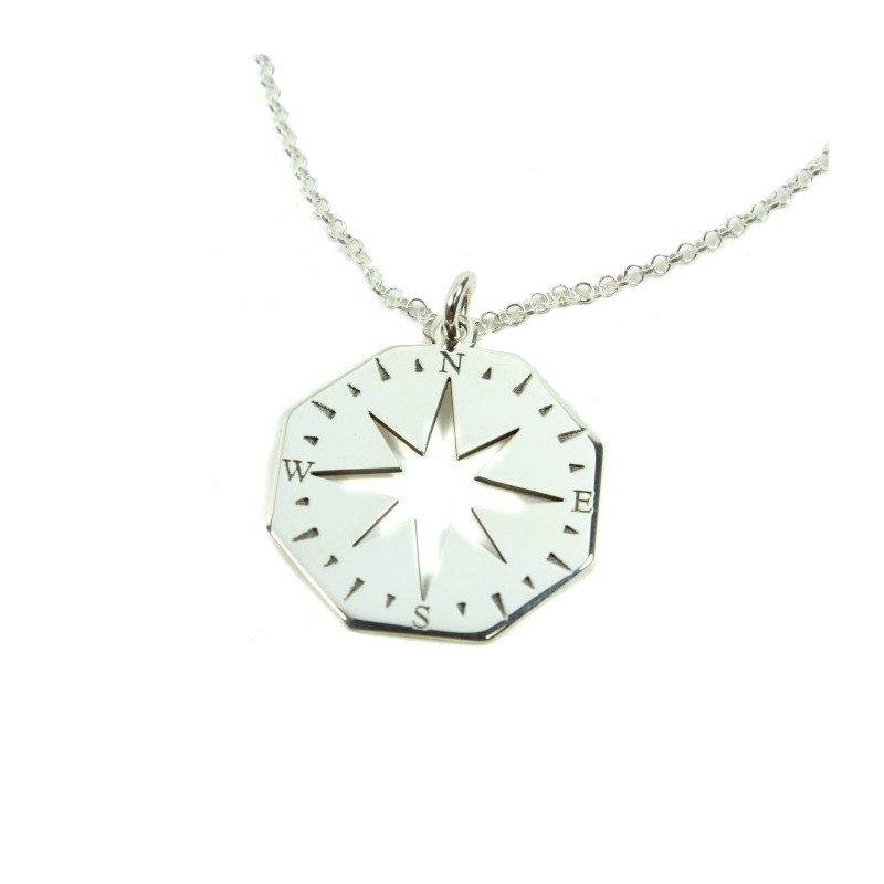 Collar personalizado Rosa...