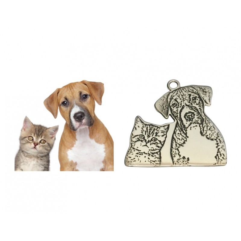 Collar personalizado...