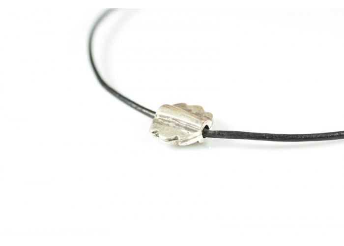 Tubo forma hoja 3mm interior