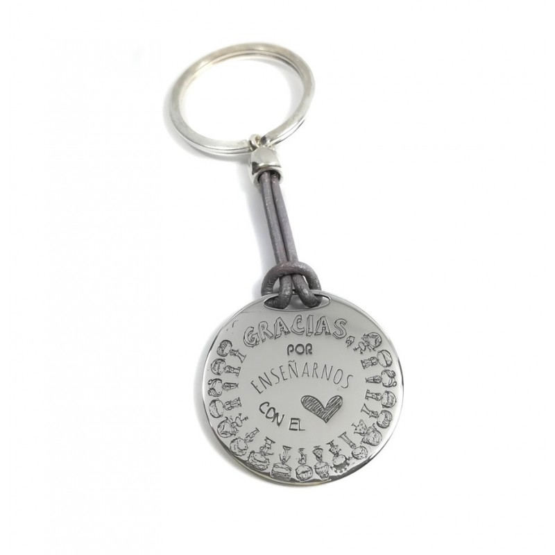 Llavero Gracias por...