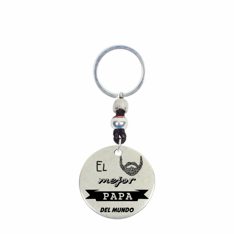 Llavero dí­a del padre "El...