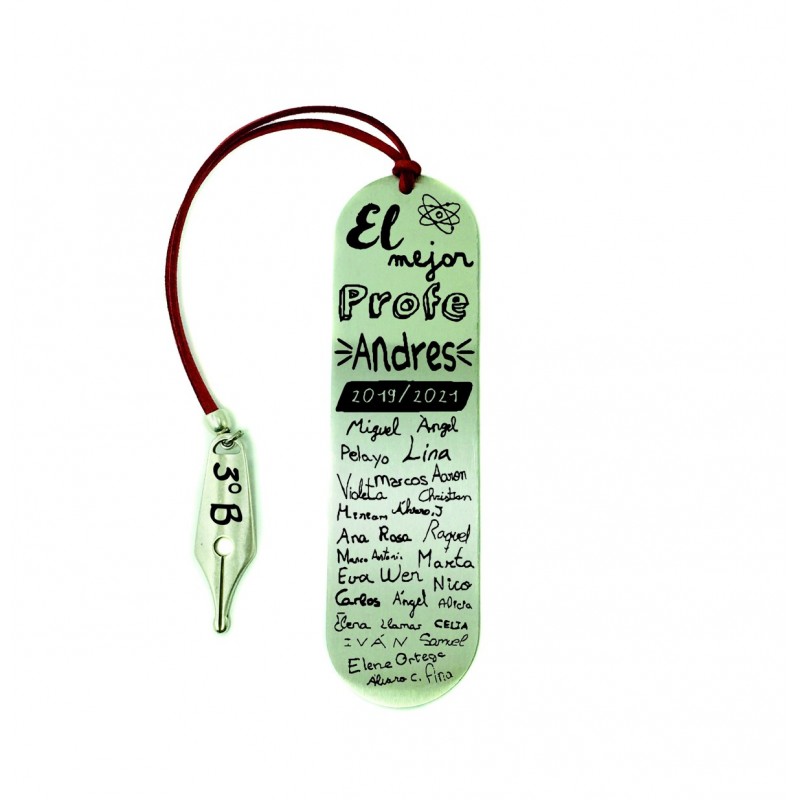 Marcapaginas Profe...