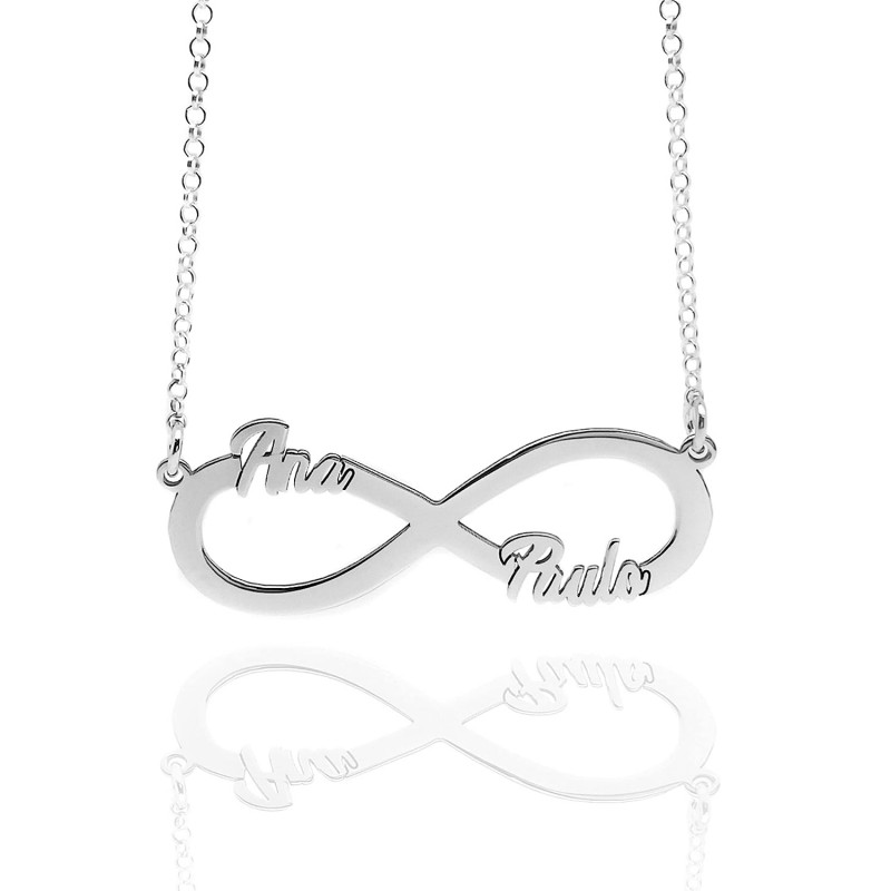 Infinito personalizado con...