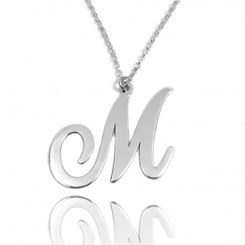 Colgante Letras abecedario...