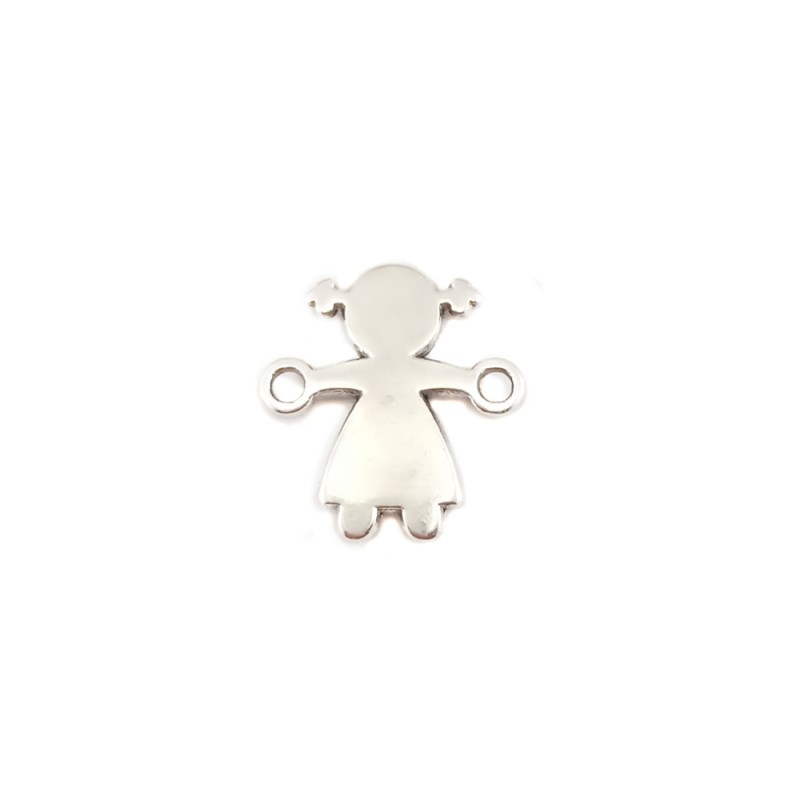 Conector niña mini lisa 9 x...