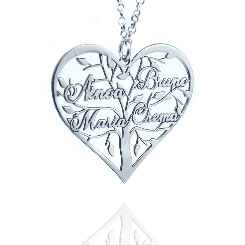 Collar árbol de la vida...