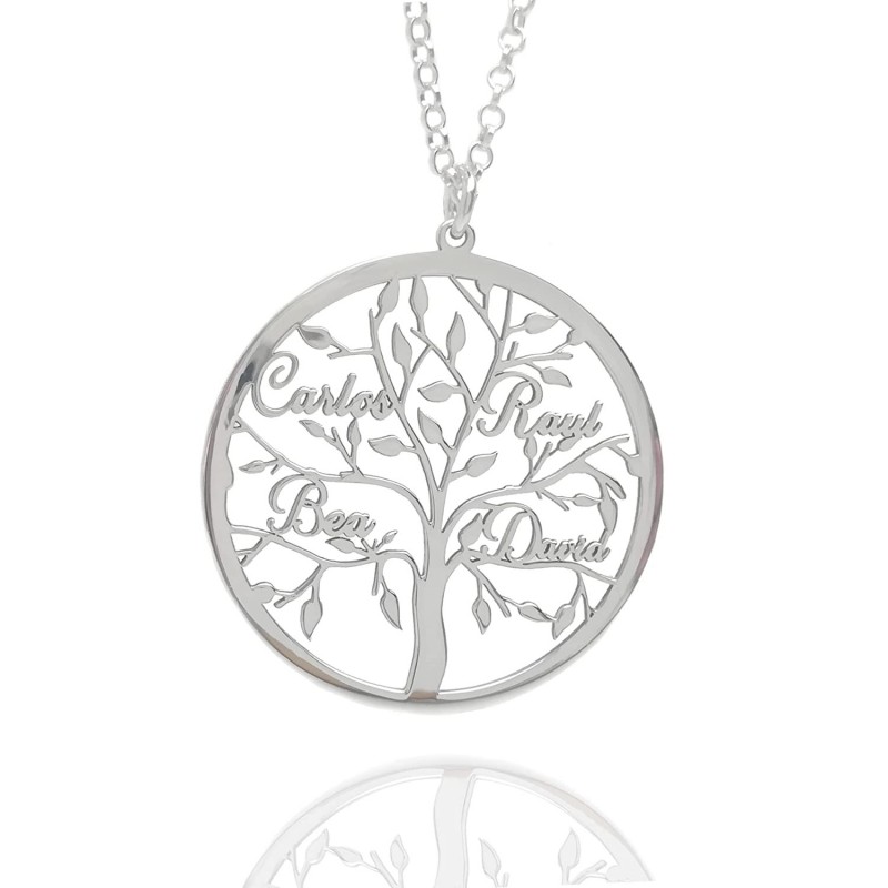 Collar Árbol de la Vida 30...