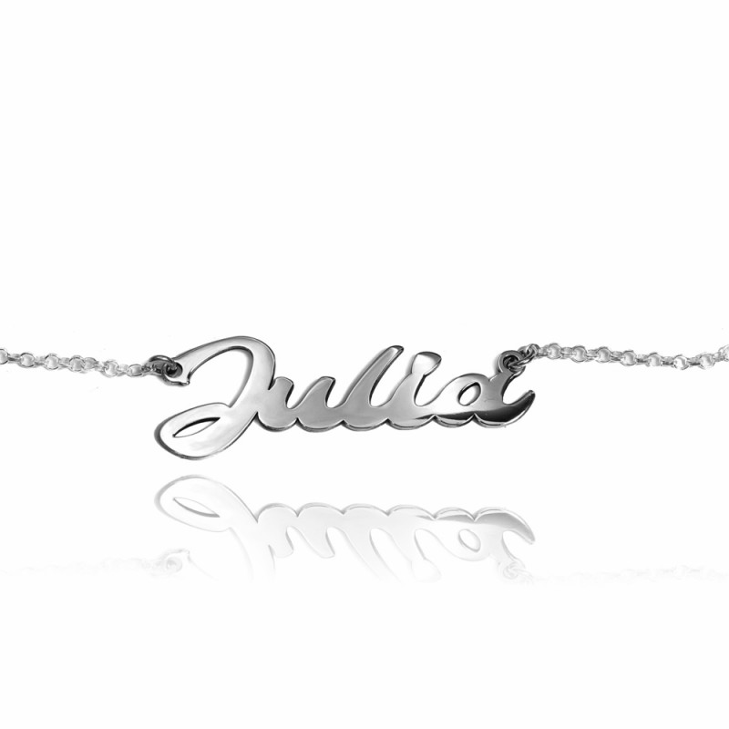 Collar personalizado con...