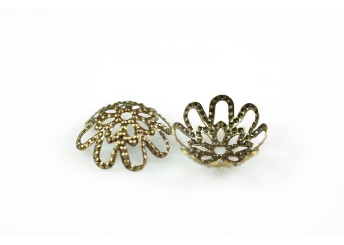 Calota 16mm labrada / Colores