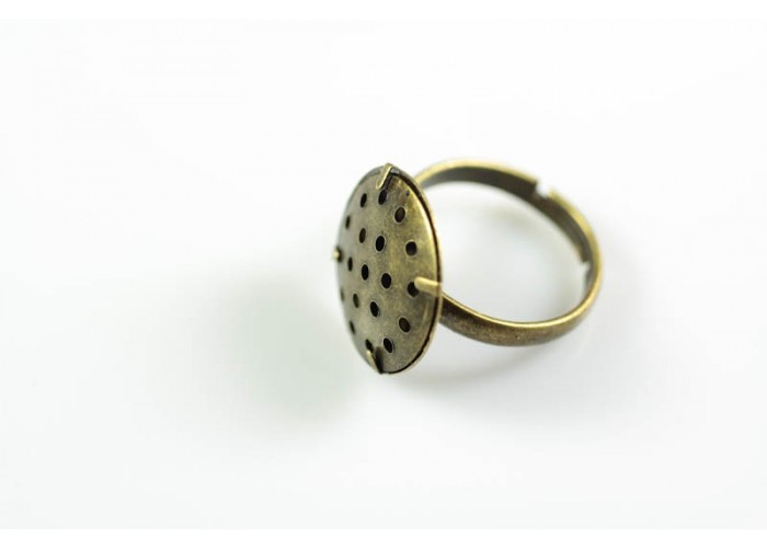 Base anillo garra para...