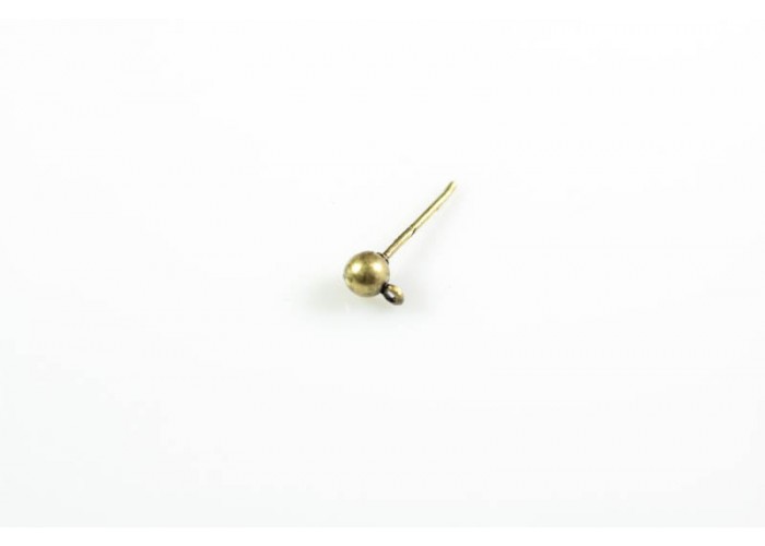 Bola pendiente para colgar 4mm