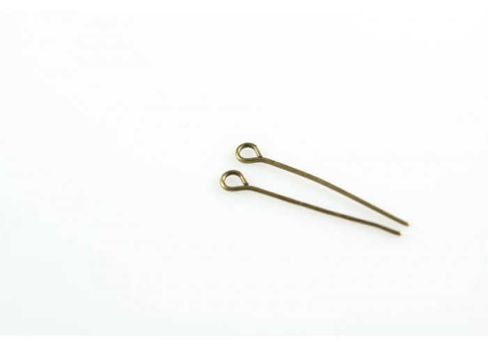 Alfiler final aro 26mm x...