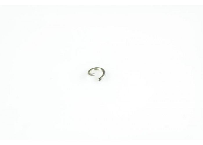 Arandela plata de ley