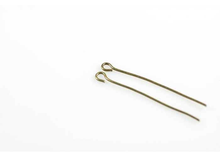 Alfiler final aro 35mm x...