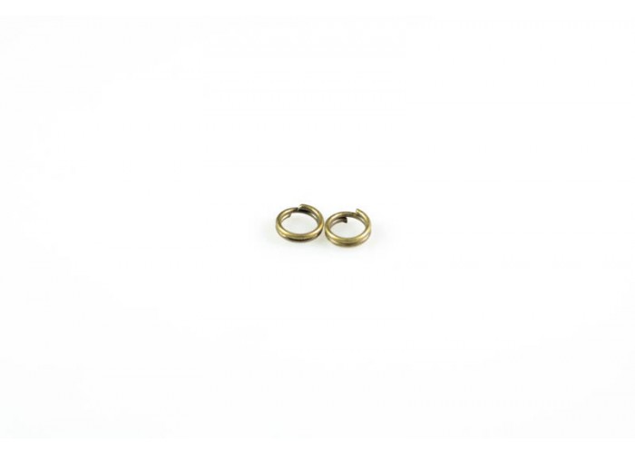 Arandela doble x 100 gramos...