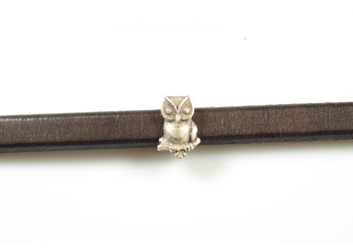 Entrepieza búho regaliz...