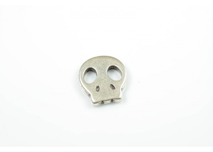 Conector calavera plana...