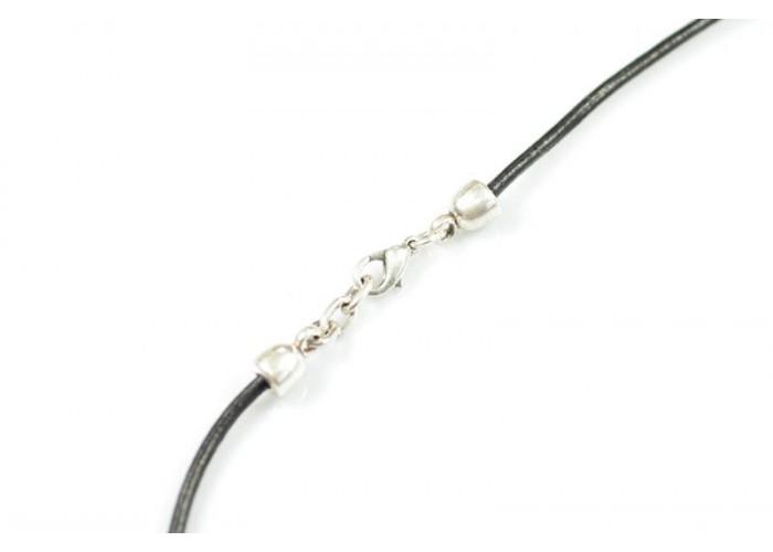 Cierre mosquetón dos partes...