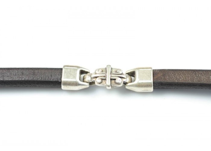 Cierre regaliz étnico...