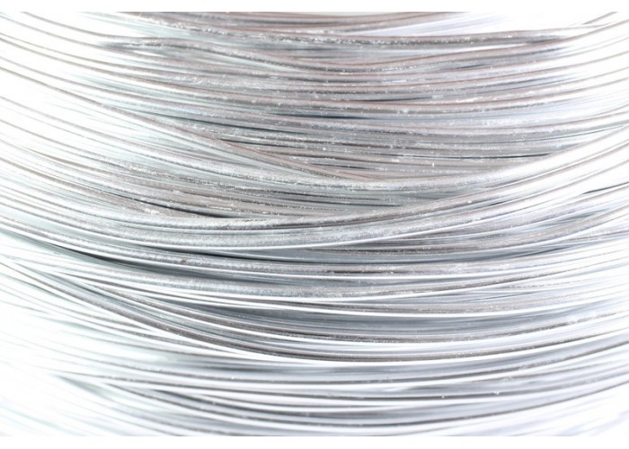 Alambre aluminio grosor 2mm...