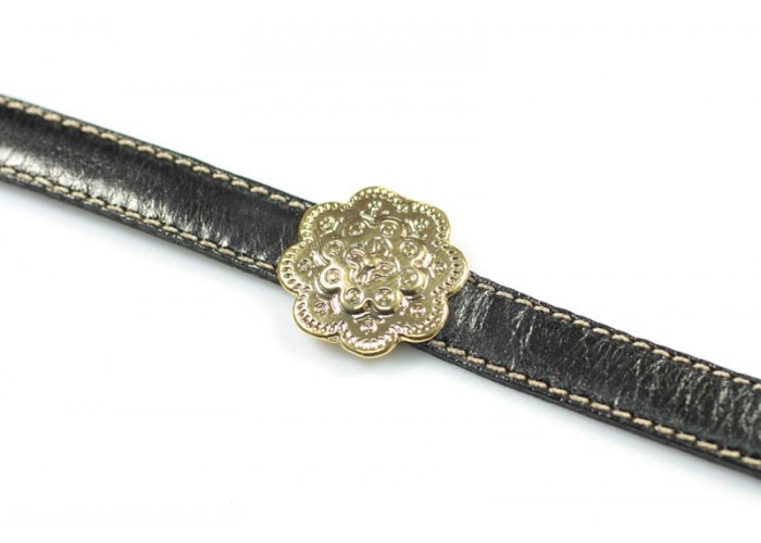 Entrepieza flor 25mm...