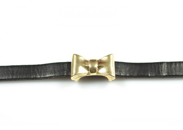 Entrepieza lazo 25x16mm...