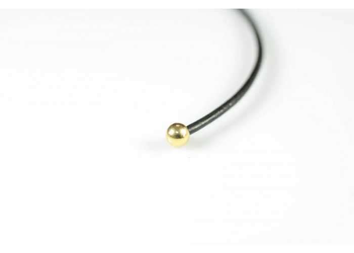 Bola terminal un hueco 2mm...