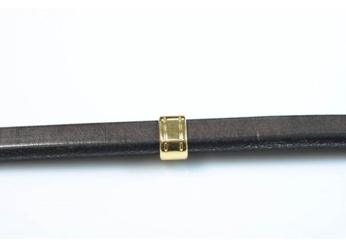 Tubo regaliz costura 9mm...