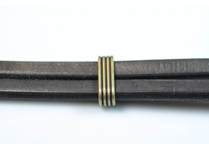 Tubo regaliz doble 9mm...