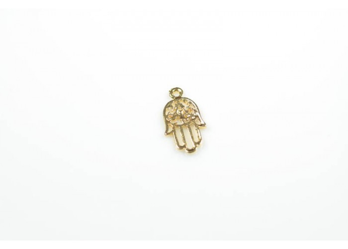 Colgante mano de fatima...