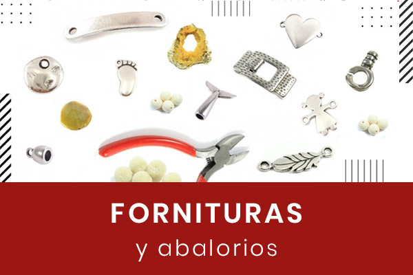 Fornituras y abalorios al por mayor